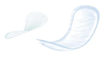 Attends Soft product images Image of Attends Soft pads that comes without flower printed top sheet