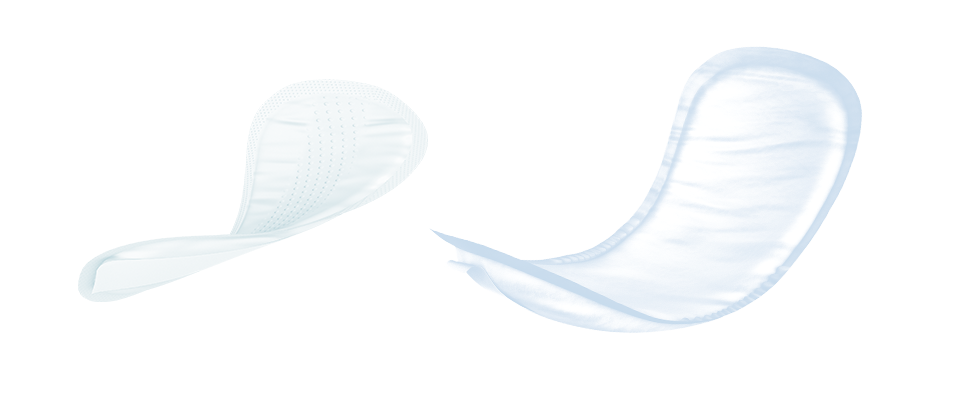 Attends Soft product images Image of Attends Soft pads that comes without flower printed top sheet